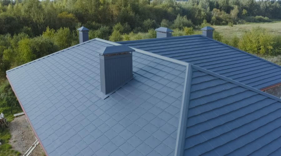 Flat Roof Installation in Pittsford, MI